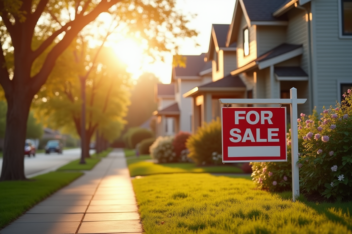 marché immobilier