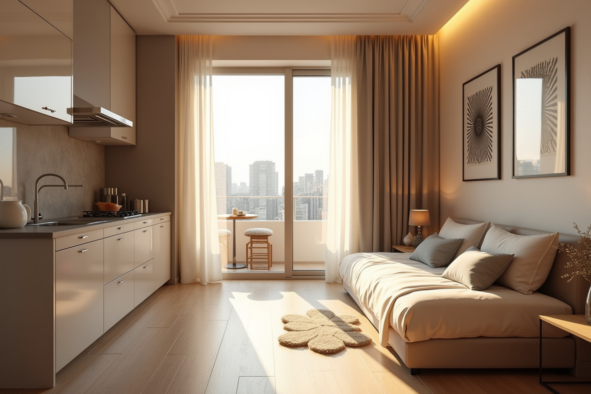 appartement location