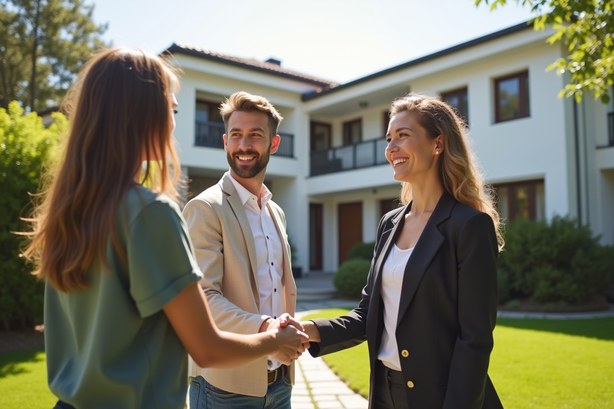 immobilier succès