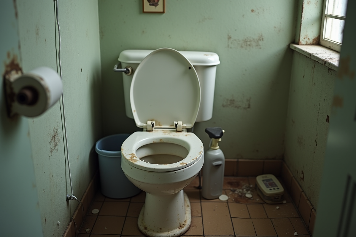 entretien wc