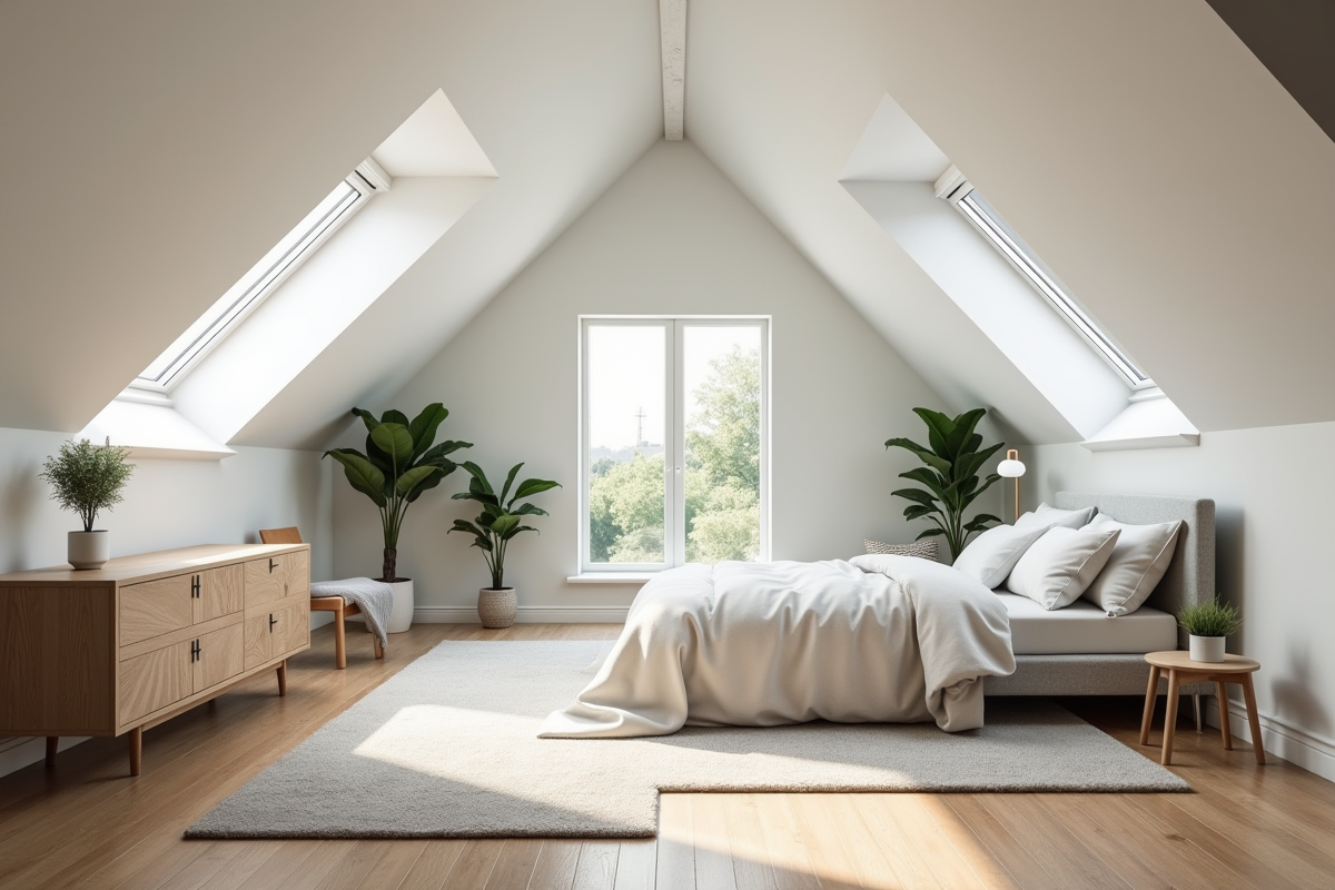 combles architecte