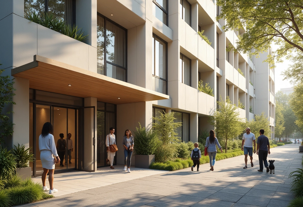 logement social